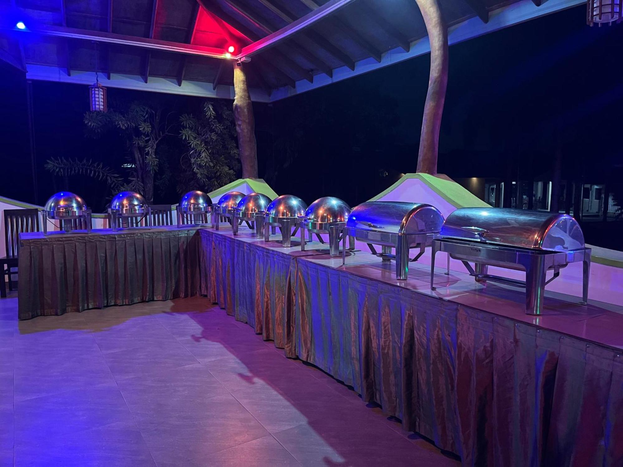 Royal Green Garden - Puttalam Exterior foto
